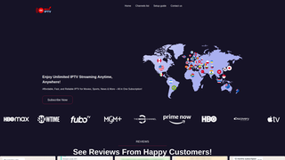 Thumbnail of maxiptv4k.com