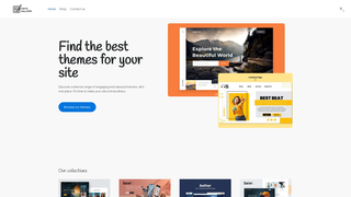Thumbnail of themegalleria.com