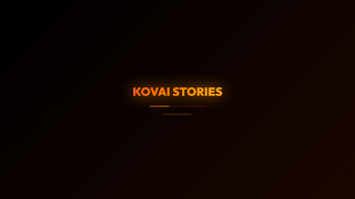 Thumbnail of kovaistories.com