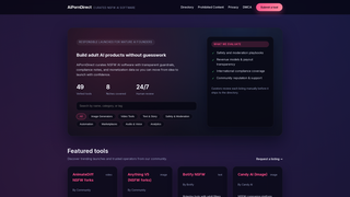 Thumbnail of aiporndirect.com