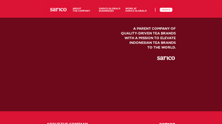 Thumbnail of saricoglobal.com