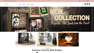 Thumbnail of memomelove.com
