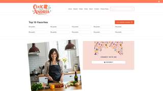 Thumbnail of cookwithandria.com
