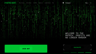 Thumbnail of mtrxbot.com