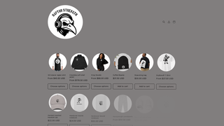 Thumbnail of raptorstrength.com