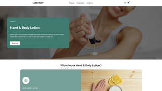 Thumbnail of lumitrify.com