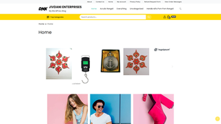 Thumbnail of jivdani-enterprises.com