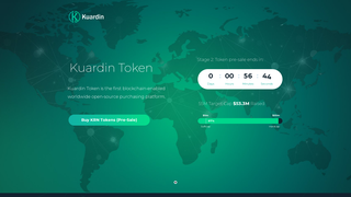 Thumbnail of kuardin.com
