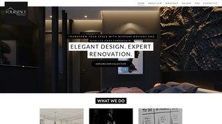 Thumbnail of fourspaceliving.com