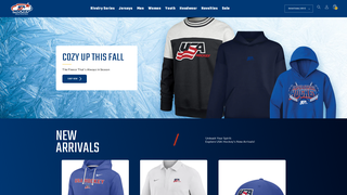Thumbnail of shopusahockeyshop.com