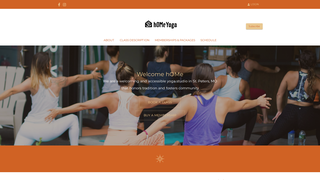 Thumbnail of homeyogamo.com