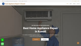 Thumbnail of homeappliancerepairinkuwait.com