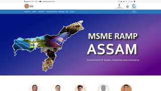 Thumbnail of assamramp.com