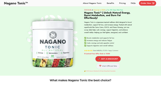 Thumbnail of naganosupertonic.com