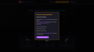 Thumbnail of vegasvibelounge.com