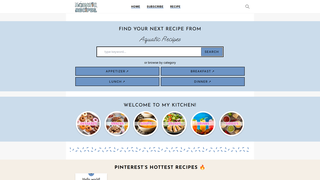 Thumbnail of aquaticrecipes.com