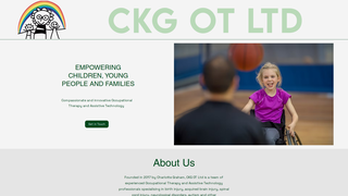 Thumbnail of ckgot.com