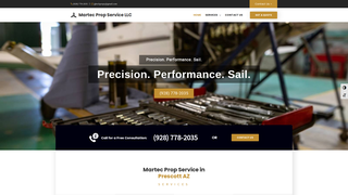 Thumbnail of martecprops.com