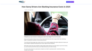 Thumbnail of autoquotesfast.com