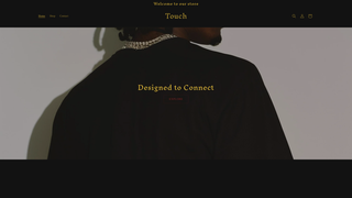 Thumbnail of touchsigil.com