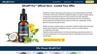 Thumbnail of ultrak9pro-en-en.com