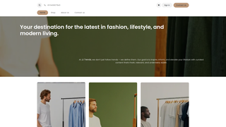 Thumbnail of jjtrends.com