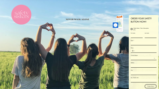 Thumbnail of safety-sisters.com