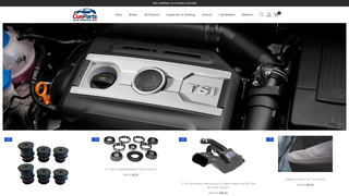 Thumbnail of autocueparts.com
