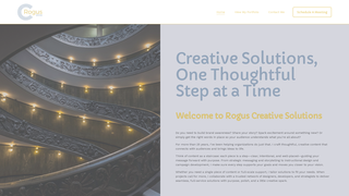 Thumbnail of roguscreative.com
