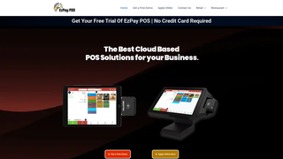 Thumbnail of posfreetrial.com