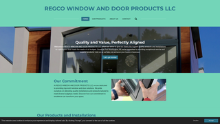 Thumbnail of regcowindowanddoorproductsllc.com