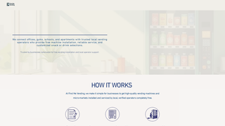 Thumbnail of findmevending.com