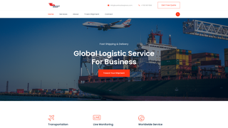 Thumbnail of suretrackexpress.com