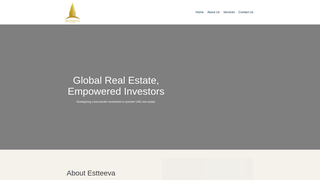 Thumbnail of estteeva.com