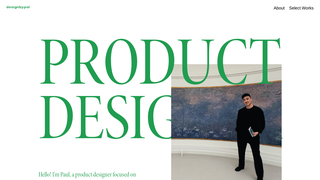 Thumbnail of designbypol.com