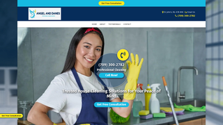 Thumbnail of cleaningservicenl.com