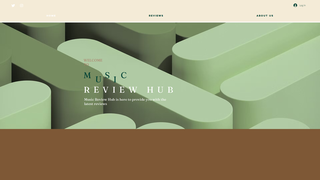 Thumbnail of musicreviewhub.com
