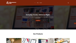 Thumbnail of bitcommercehub.com