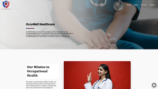 Thumbnail of occuwellhealthcare.com