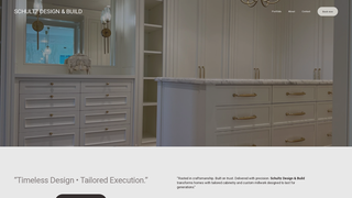 Thumbnail of schultzdesignandbuild.com