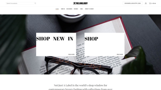 Thumbnail of thelooklobby.com