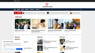 Thumbnail of fitnesszingg.com