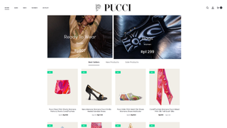 Thumbnail of pucciindonesia.com
