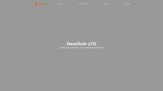 Thumbnail of dexolium.com