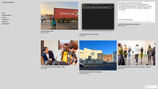 Thumbnail of simonmeienberg.com