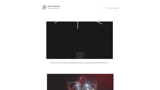 Thumbnail of nbergmanmedia.com