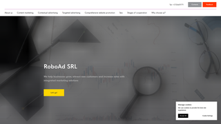 Thumbnail of roboadsrl.com