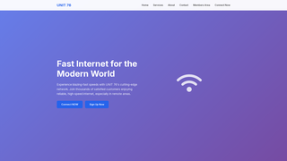 Thumbnail of unit76networks.com