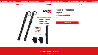 Thumbnail of ropexshop.com