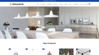 Thumbnail of uklamphub.com